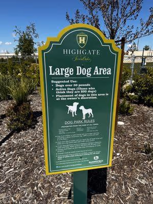 Highgate Dog Park photo 1